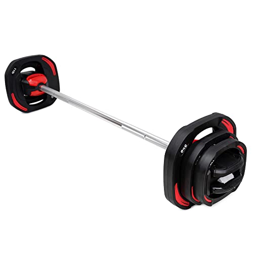 NORDFIT - 20kg Smart Barbell Weights Set