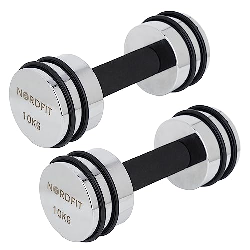 Steel dumbbell set online 10kg price